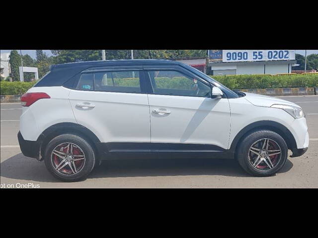 Used Hyundai Creta [2017-2018] E Plus 1.4 CRDI in Pune