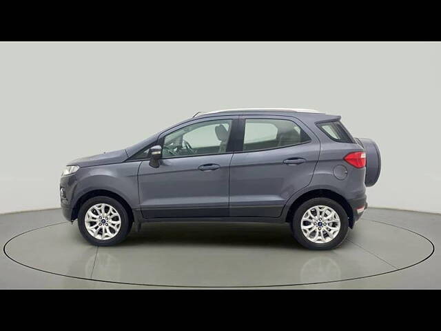 Used Ford EcoSport [2015-2017] Titanium 1.5L Ti-VCT AT in Bangalore