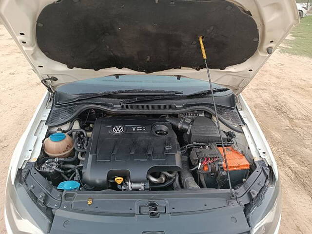 Used Volkswagen Polo [2014-2015] Comfortline 1.5L (D) in Ludhiana