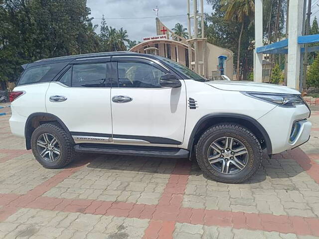 Used Toyota Fortuner [2016-2021] TRD Sportivo in Bangalore