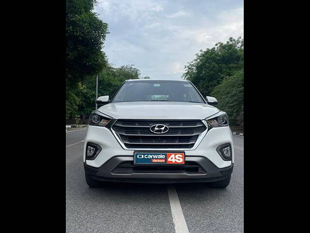 Used 2019 Hyundai Creta in Delhi