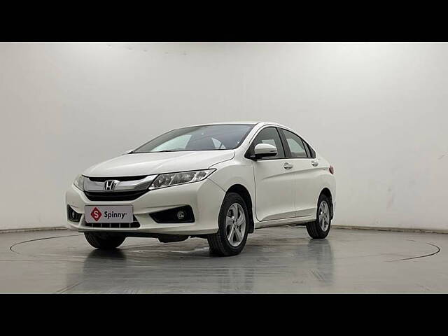 Used 2016 Honda City in Hyderabad