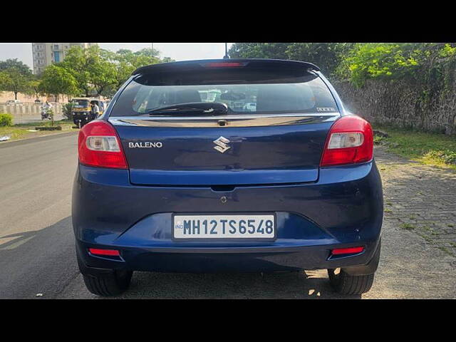 Used Maruti Suzuki Baleno [2015-2019] Zeta 1.2 AT in Pune