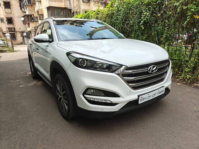 Used Hyundai Tucson [2016-2020] GL 2WD AT Petrol in Mumbai