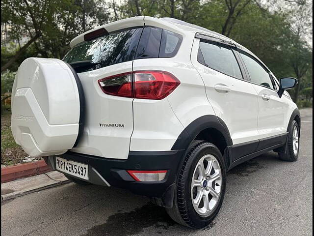 Used Ford EcoSport Titanium + 1.5L Ti-VCT AT [2019-2020] in Delhi