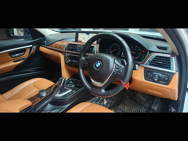 Used BMW 3 Series [2016-2019] 320d Luxury Line in Mumbai