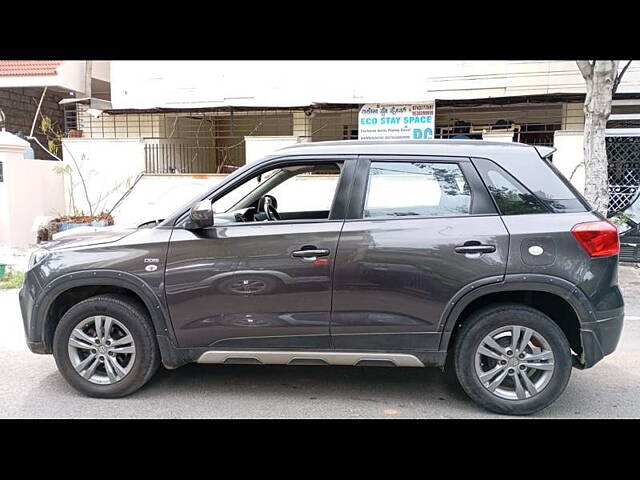 Used Maruti Suzuki Vitara Brezza [2016-2020] ZDi in Bangalore