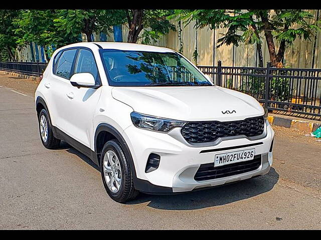 Used Kia Sonet [2020-2022] HTE 1.5 [2020-2021] in Mumbai