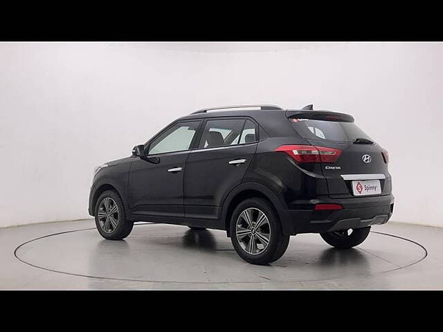 Used Hyundai Creta [2015-2017] 1.6 SX (O) in Mumbai