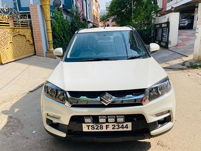 Used 2019 Maruti Suzuki Vitara Brezza in Hyderabad