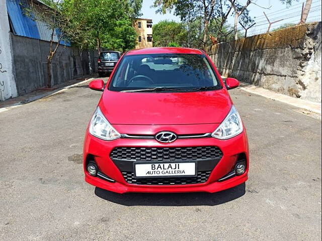 Used 2017 Hyundai Grand i10 in Pune