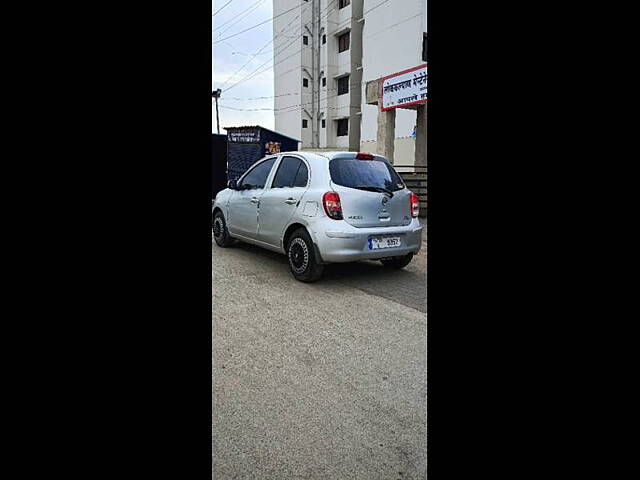 Used Nissan Micra [2010-2013] XV Diesel in Nagpur