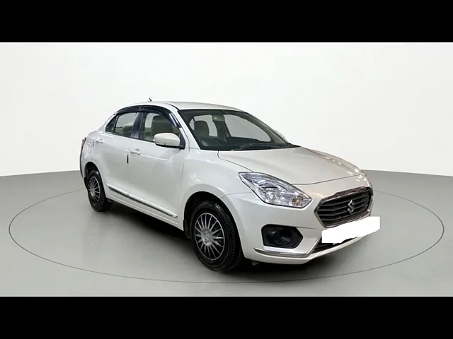 Used 2019 Maruti Suzuki DZire in Chandigarh