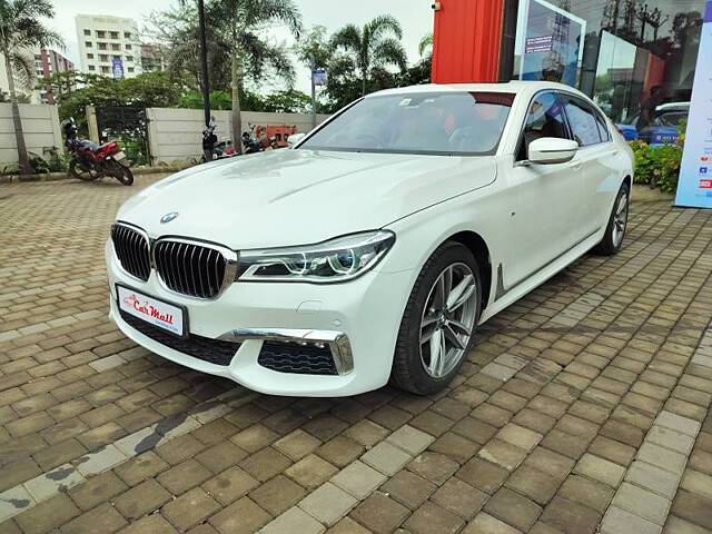 Used BMW 7 Series [2013-2016] 730Ld in Nashik