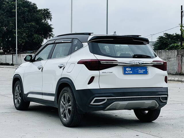 Used Kia Seltos [2019-2022] HTX Plus 1.5 Diesel [2020-2021] in Lucknow