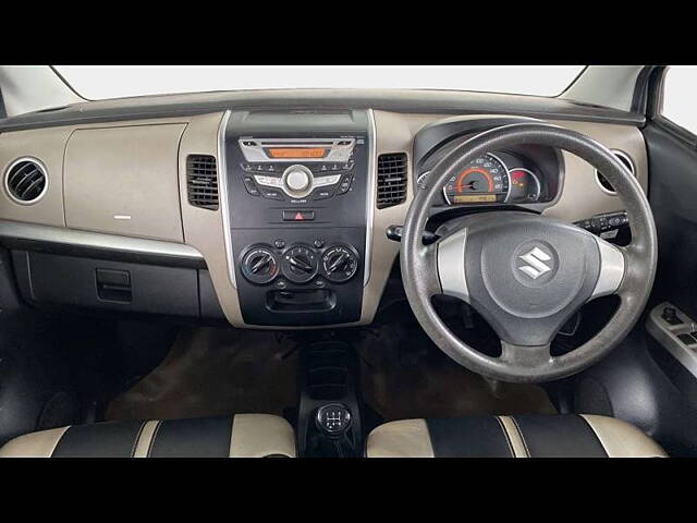 Used Maruti Suzuki Wagon R 1.0 [2014-2019] VXI in Rajkot