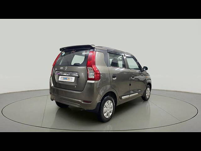 Used Maruti Suzuki Wagon R [2019-2022] LXi 1.0 CNG [2019-2020] in Navi Mumbai