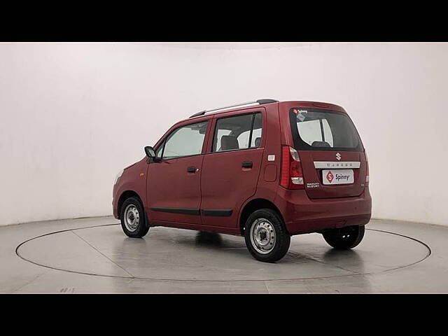 Used Maruti Suzuki Wagon R 1.0 [2014-2019] LXI CNG in Mumbai