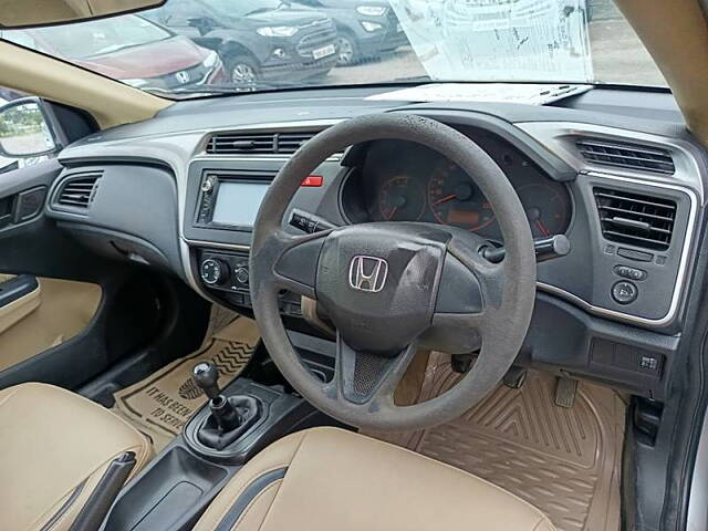 Used Honda City [2014-2017] E Diesel in Hyderabad