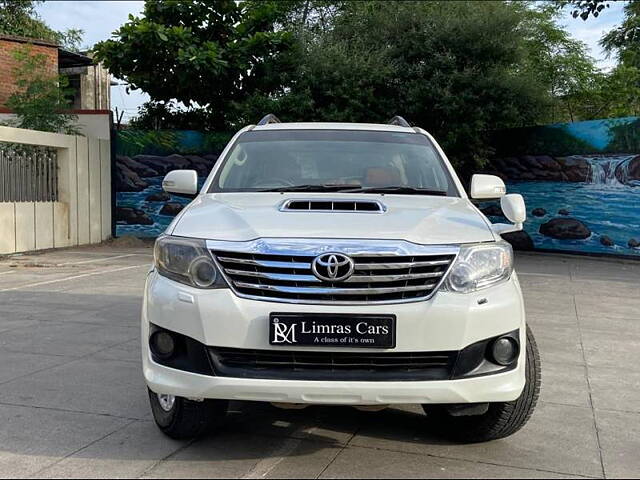 Used 2013 Toyota Fortuner in Chennai