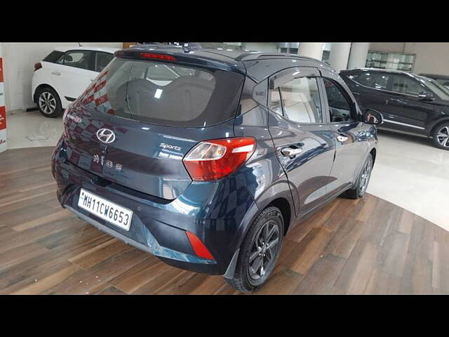 Used Hyundai Grand i10 Nios [2019-2023] Sportz 1.2 Kappa VTVT in Mumbai