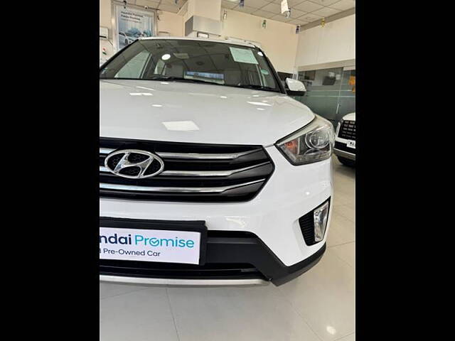 Used Hyundai Creta [2017-2018] SX Plus 1.6  Petrol in Mumbai