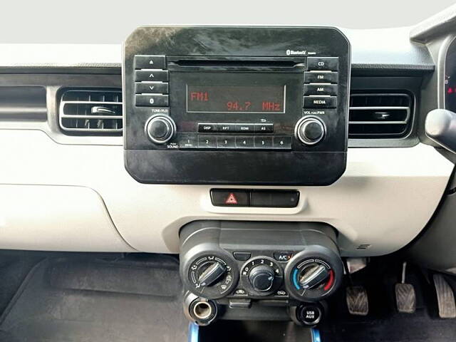 Used Maruti Suzuki Ignis [2017-2019] Delta 1.2 MT in Noida