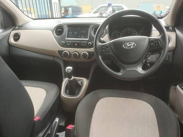 Used Hyundai Grand i10 [2013-2017] Sportz 1.2 Kappa VTVT [2016-2017] in Bangalore