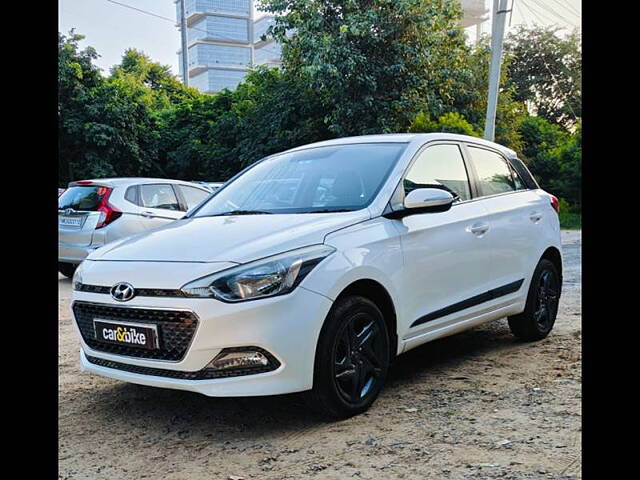 Used Hyundai Elite i20 [2017-2018] Asta 1.2 in Gurgaon