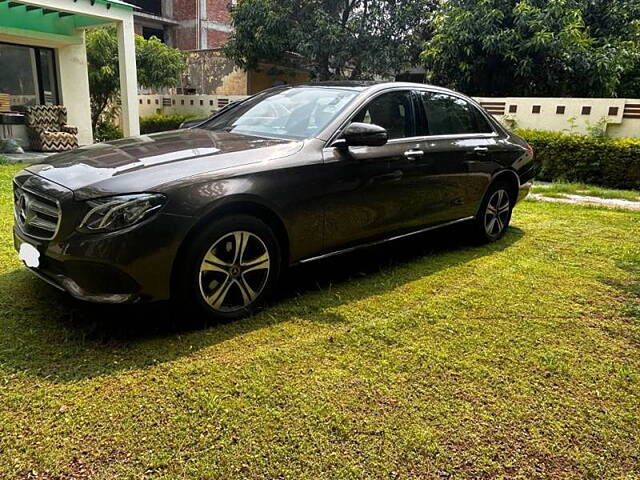 Used Mercedes-Benz E-Class [2017-2021] E 220d Expression [2019-2019] in Meerut