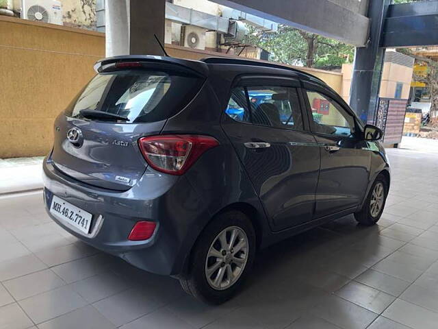 Used Hyundai Grand i10 [2013-2017] Asta AT 1.2 Kappa VTVT [2013-2016] in Mumbai