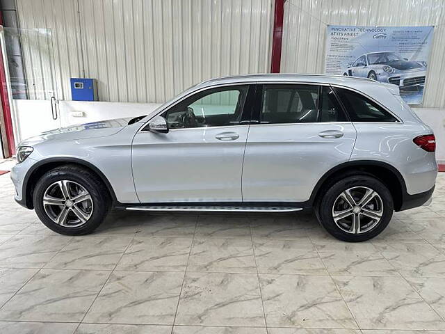 Used Mercedes-Benz GLC [2016-2019] 220 d Sport in Bangalore