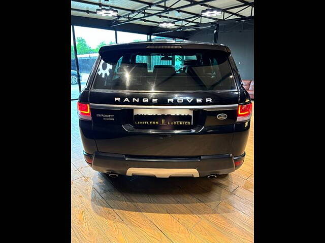 Used Land Rover Range Rover Sport [2013-2018] SDV6 HSE in Mumbai