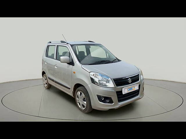 Used 2018 Maruti Suzuki Wagon R in Hyderabad