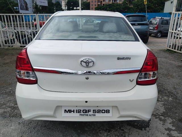 Used Toyota Etios [2013-2014] V in Pune