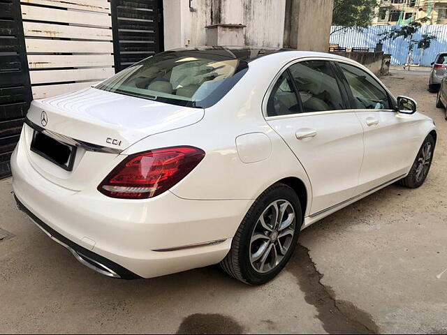 Used 2015 Mercedes-Benz C-Class in Chennai