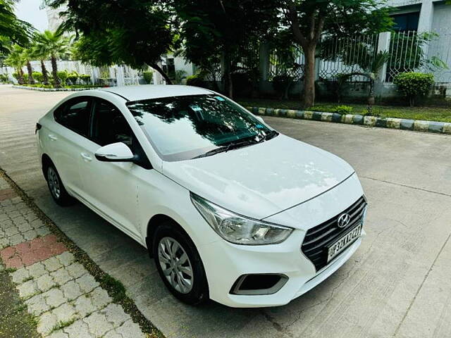 Used Hyundai Verna [2017-2020] EX 1.6 VTVT [2017-2018] in Lucknow