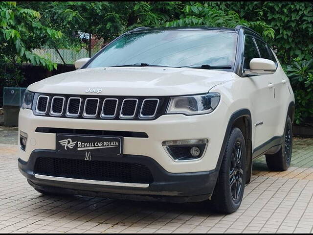 Used Jeep Compass [2017-2021] Limited 2.0 Diesel [2017-2020] in Mumbai