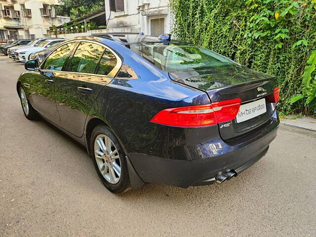 Used Jaguar XE [2016-2019] Prestige Diesel in Mumbai