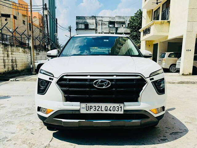 Used 2020 Hyundai Creta in Lucknow