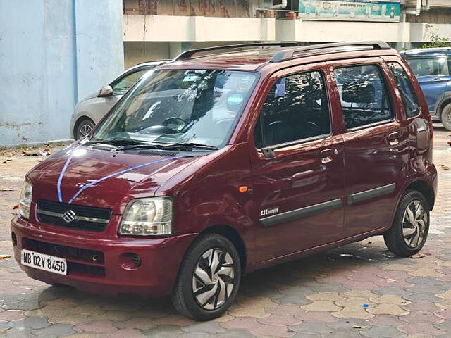 Used Maruti Suzuki Wagon R [2006-2010] VXi Minor in Kolkata