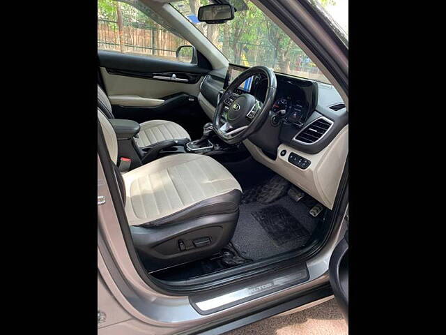 Used Kia Seltos [2019-2022] GTX Plus AT 1.4 [2019-2020] in Delhi