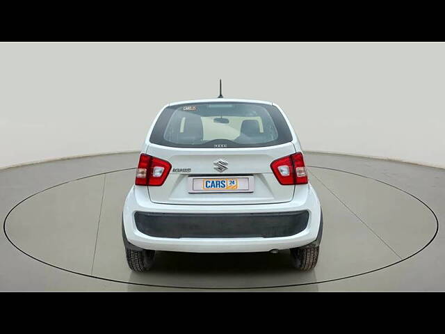 Used Maruti Suzuki Ignis [2020-2023] Delta 1.2 MT in Ahmedabad