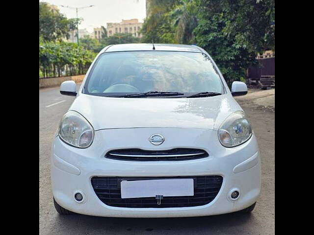 Used 2011 Nissan Micra in Thane