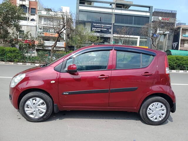 Used Maruti Suzuki Ritz [2009-2012] Lxi BS-IV in Delhi