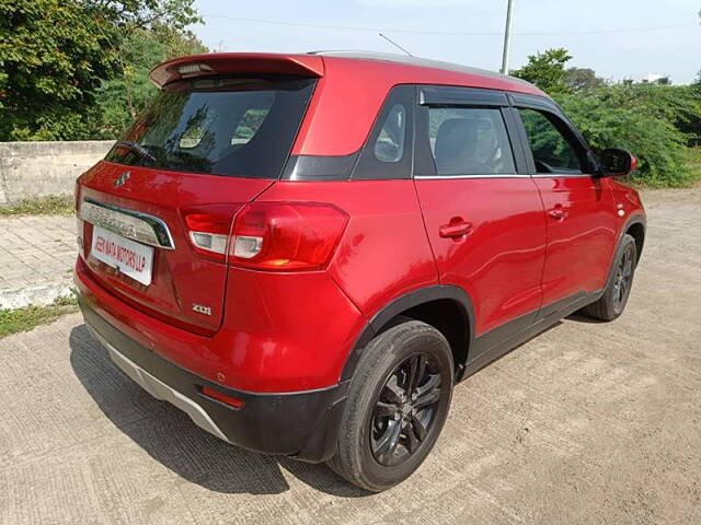 Used Maruti Suzuki Vitara Brezza [2016-2020] ZDi in Pune