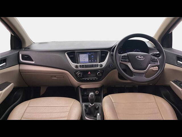 Used Hyundai Verna [2015-2017] 1.6 VTVT SX in Hyderabad