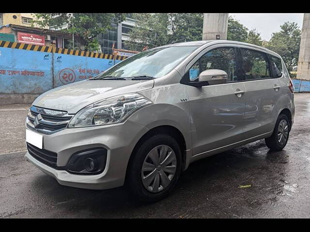 Used Maruti Suzuki Ertiga [2015-2018] VXI CNG in Mumbai