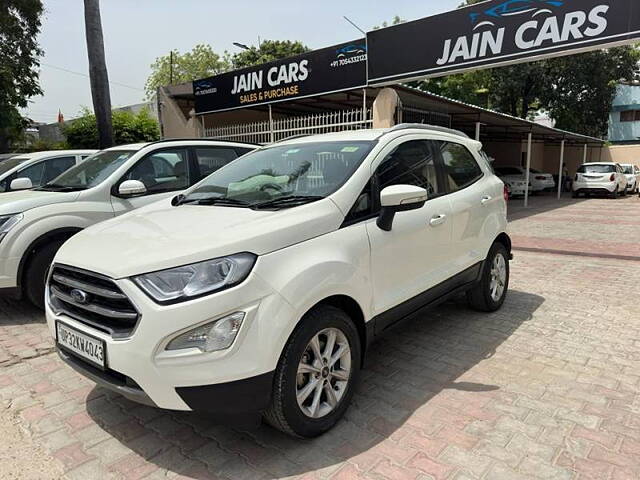 Used Ford EcoSport [2013-2015] Titanium 1.0 Ecoboost in Lucknow
