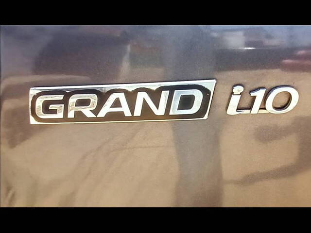 Used Hyundai Grand i10 Magna 1.2 Kappa VTVT [2017-2020] in Kanpur